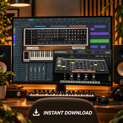 Plugins de instrumentos
