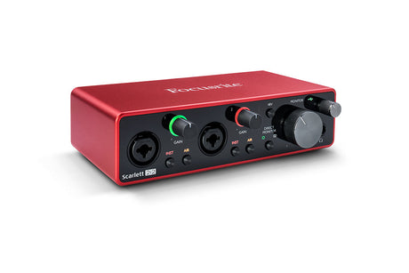 Audio Interfaces