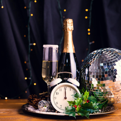 Fiesta de Año Nuevo