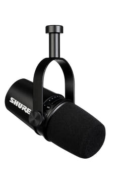 Micrófonos para podcast