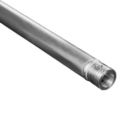 Tubos de aluminio (single truss)