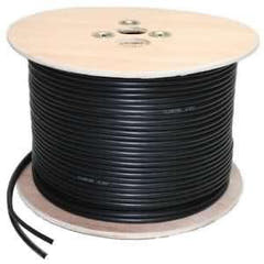 Rollos de Cables de Alimentación
