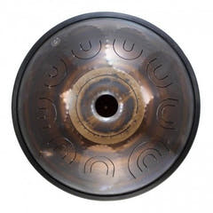 Tambores de Lengua (Tongue Drums)