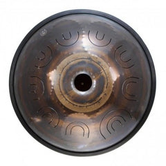 Tambores de Lengua (Tongue Drums)