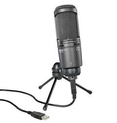 Micrófonos USB