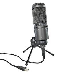 Micrófonos USB
