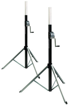 Soportes Wind-Up