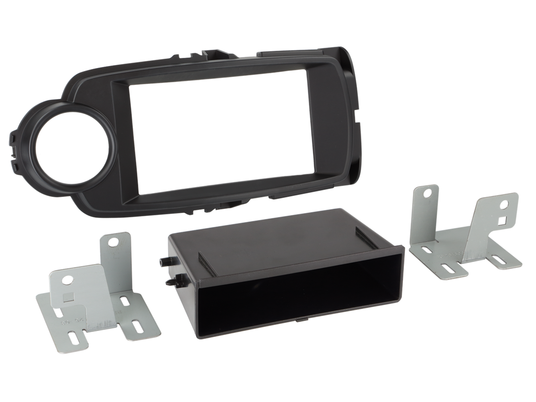 2-DIN Marco para Toyota Yaris 2014-2020
