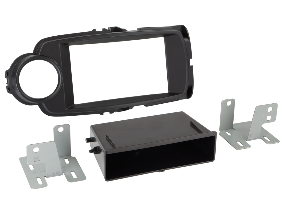 2-DIN Marco para Toyota Yaris 2014-2020