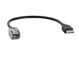 21CTFIATUSB.3 Adaptador USB para Fiat Ducato