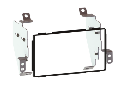 2-DIN Marco para Nissan Note E11