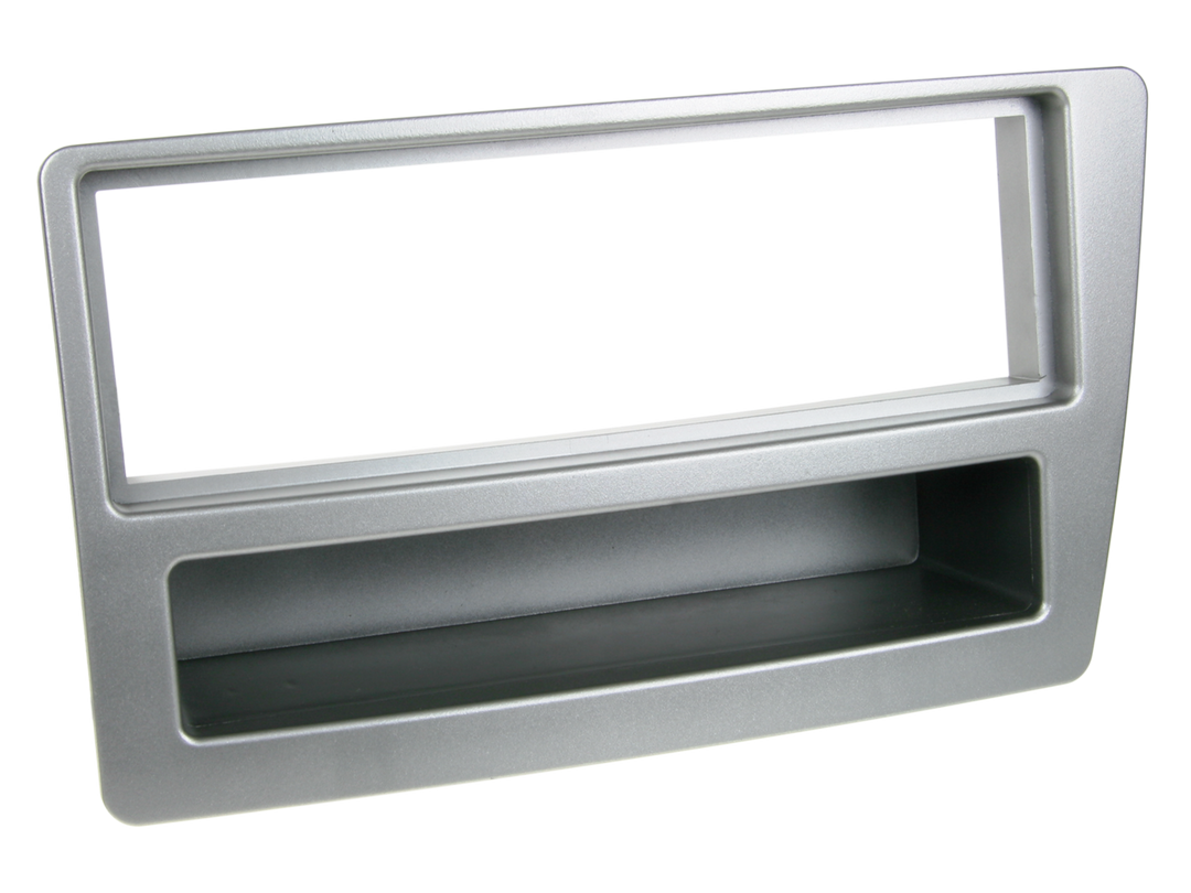 1-DIN Marco Honda Civic 2003-05 (Plata)