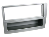 1-DIN Marco Honda Civic 2003-05 (Plata)