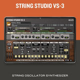 String Studio VS-3