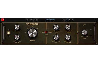 Vibrato Adaptativo