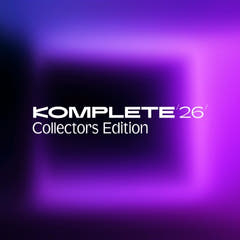 Komplete 26 CE UPG para Ultimate 14 y anteriores