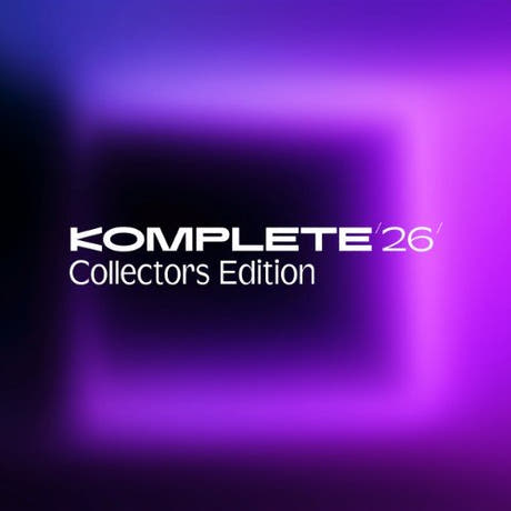 Komplete 26 Collectors Ed. UPG para Std 15 o 26