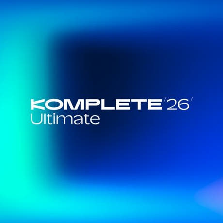Komplete 26 Ultimate Actualización para Standard 15 o 26