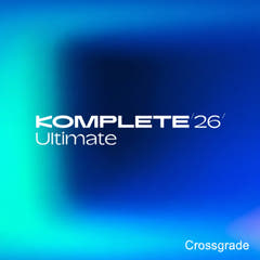 Komplete 26 Actualización cruzada