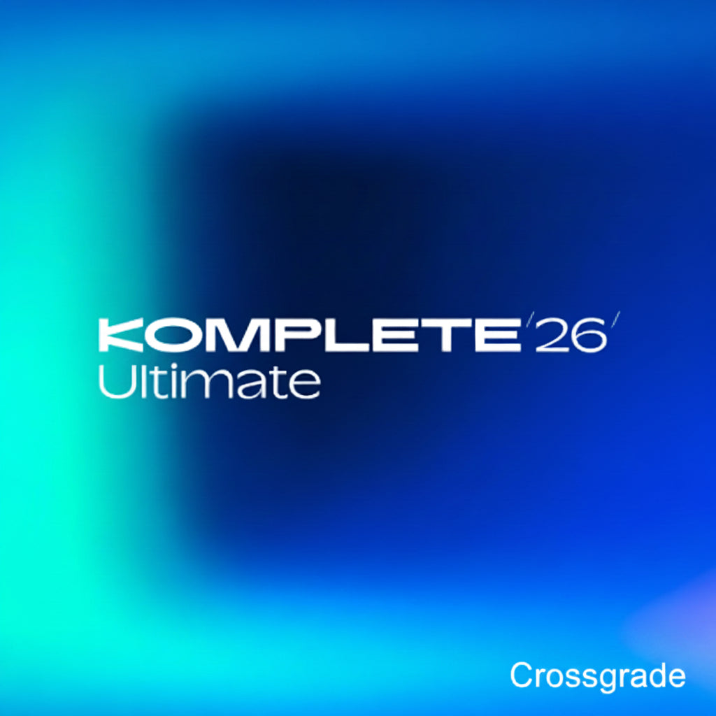 Komplete 26 Actualización cruzada