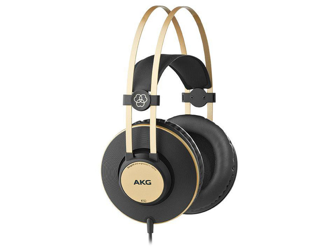 AKG K92 Auriculares de Estudio (Sort)