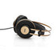 AKG K92 Auriculares de Estudio (Sort)