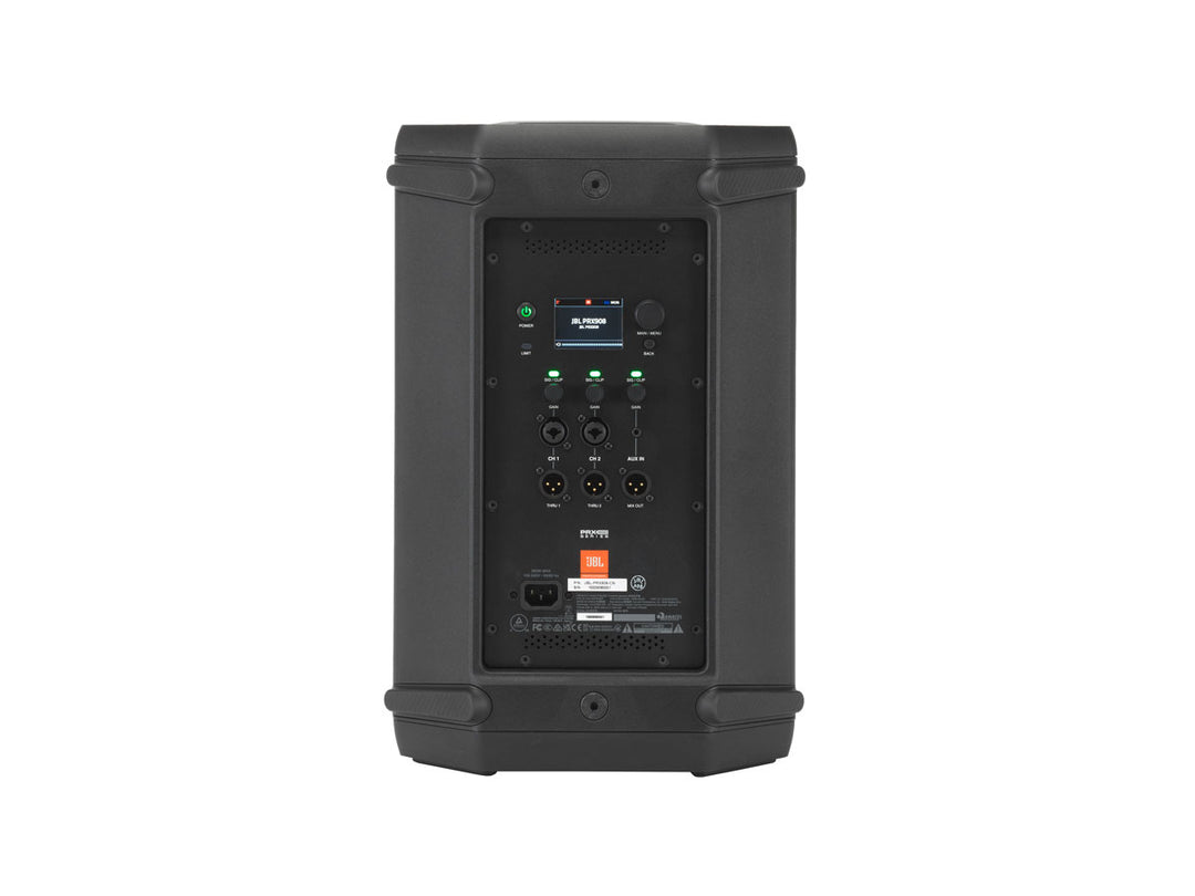 JBL PRX908 - Altavoz PA Activo (2000W, 8")