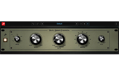 Tremolo de Velocidad Variable