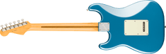 Fender American Professional Classic Stratocaster, Diapasón de arce, Faded Lake Placid Blue