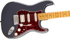 Fender American Professional Classic Stratocaster HSS, Diapasón de arce, Faded Black