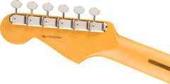 Fender American Professional Classic Stratocaster HSS, Diapasón de arce, Faded Black