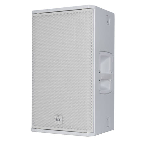 RCF NX932-A digital aktiv højttaler 2100 W 132 dB SPL, Hvid