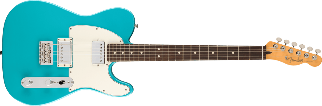 Fender Player II Telecaster HH (Azul Aquatone)