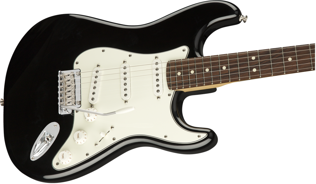 Fender Player Stratocaster Guitarra eléctrica (Sort)
