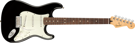 Fender Player Stratocaster Guitarra eléctrica (Sort)