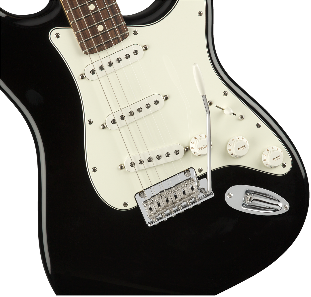 Fender Player Stratocaster Guitarra eléctrica (Sort)