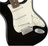 Fender Player Stratocaster Electric Guitar (Black)