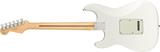 Fender Player Stratocaster Electric guitar (Polar White)