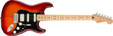 Fender Player Stratocaster Guitarra eléctrica (Aged Cherry Burst)