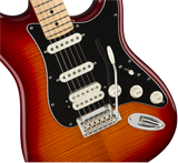 Fender Player Stratocaster Guitarra eléctrica (Aged Cherry Burst)