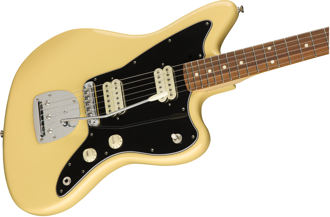 Fender Player Jazzmaster Guitarra eléctrica (Buttercream)