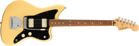 Fender Player Jazzmaster Guitarra eléctrica (Buttercream)