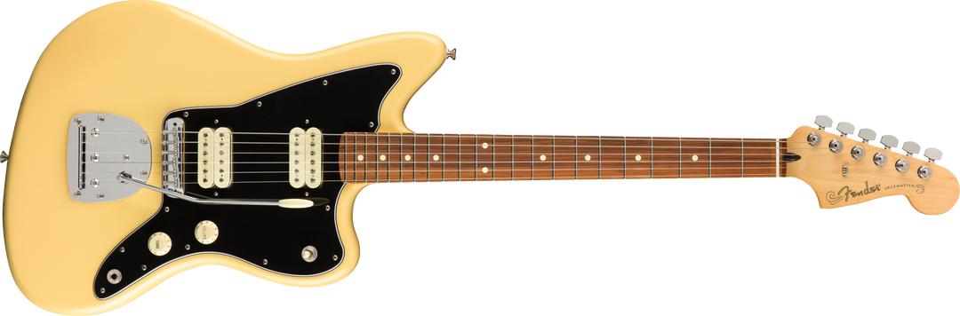 Fender Player Jazzmaster Guitarra eléctrica (Buttercream)