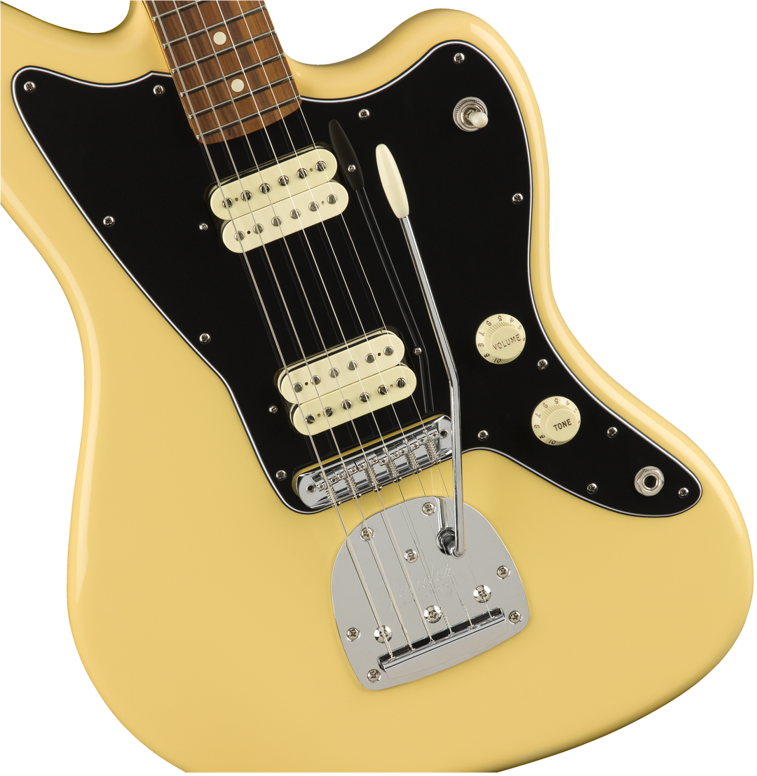 Fender Player Jazzmaster Guitarra eléctrica (Buttercream)