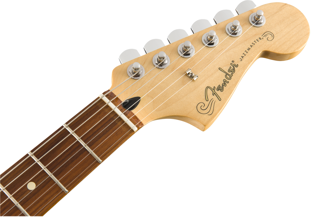Fender Player Jazzmaster Guitarra eléctrica (Buttercream)