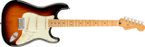 Fender Player Plus Stratocaster Electric Guitar (3-Color Sunburst)