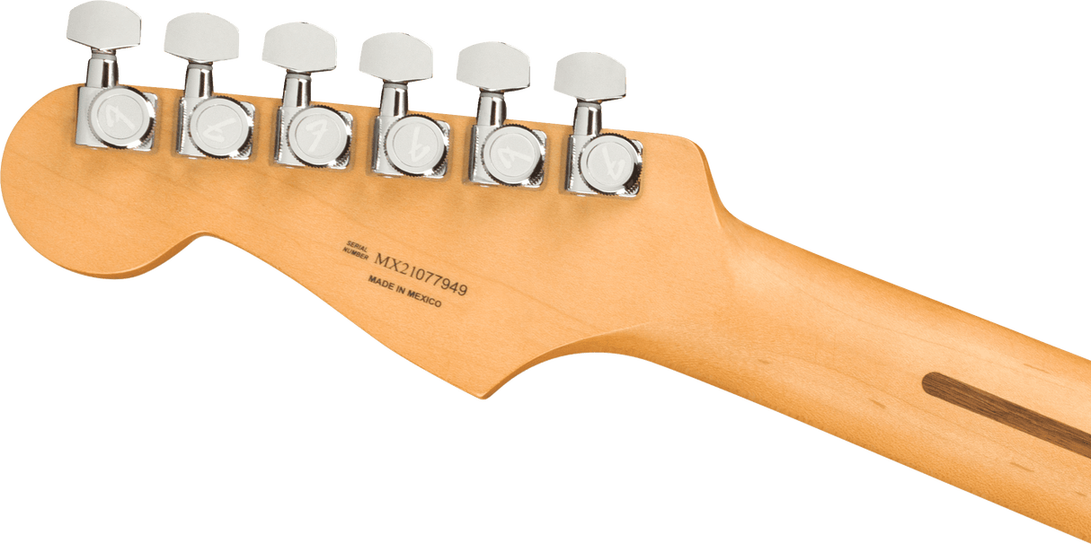 Fender Player Plus Stratocaster Electric Guitar (3-Color Sunburst)