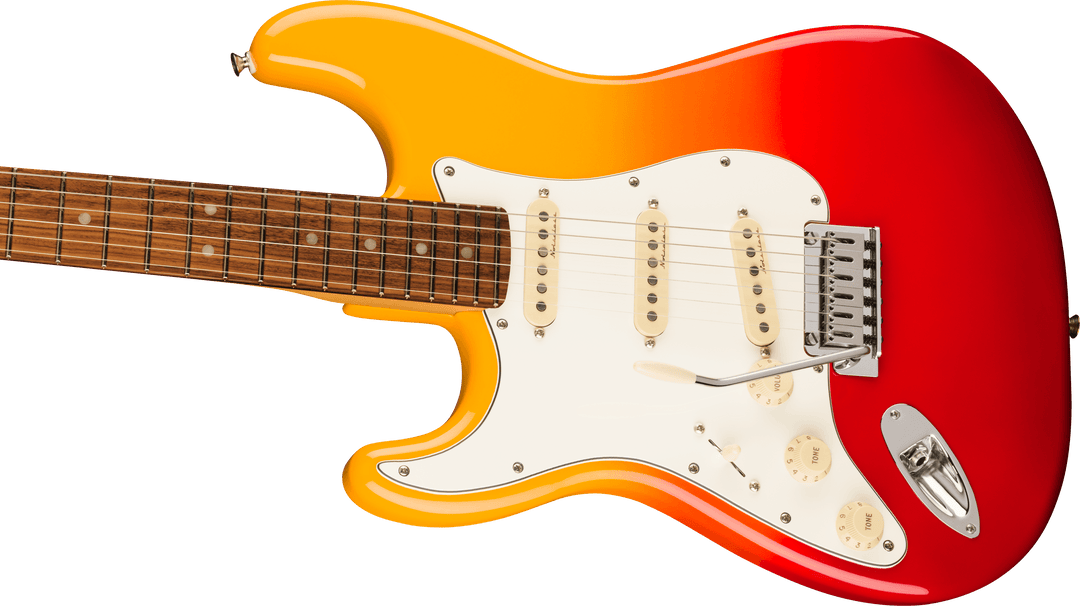 Fender Player Plus Stratocaster para zurdos