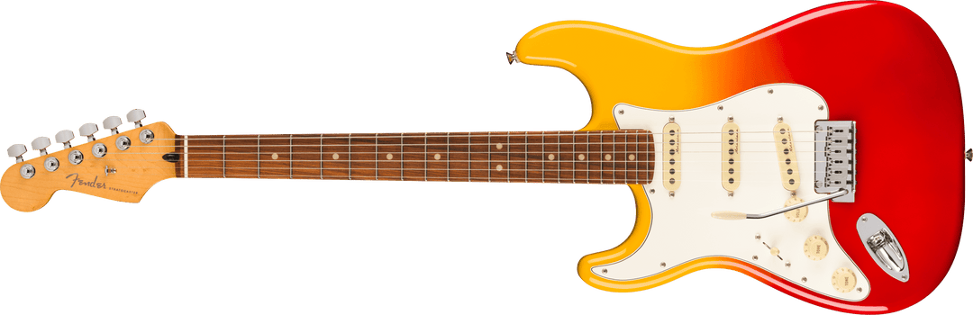 Fender Player Plus Stratocaster para zurdos