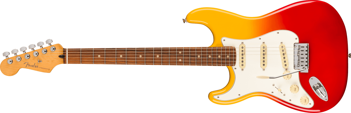 Fender Player Plus Stratocaster para zurdos